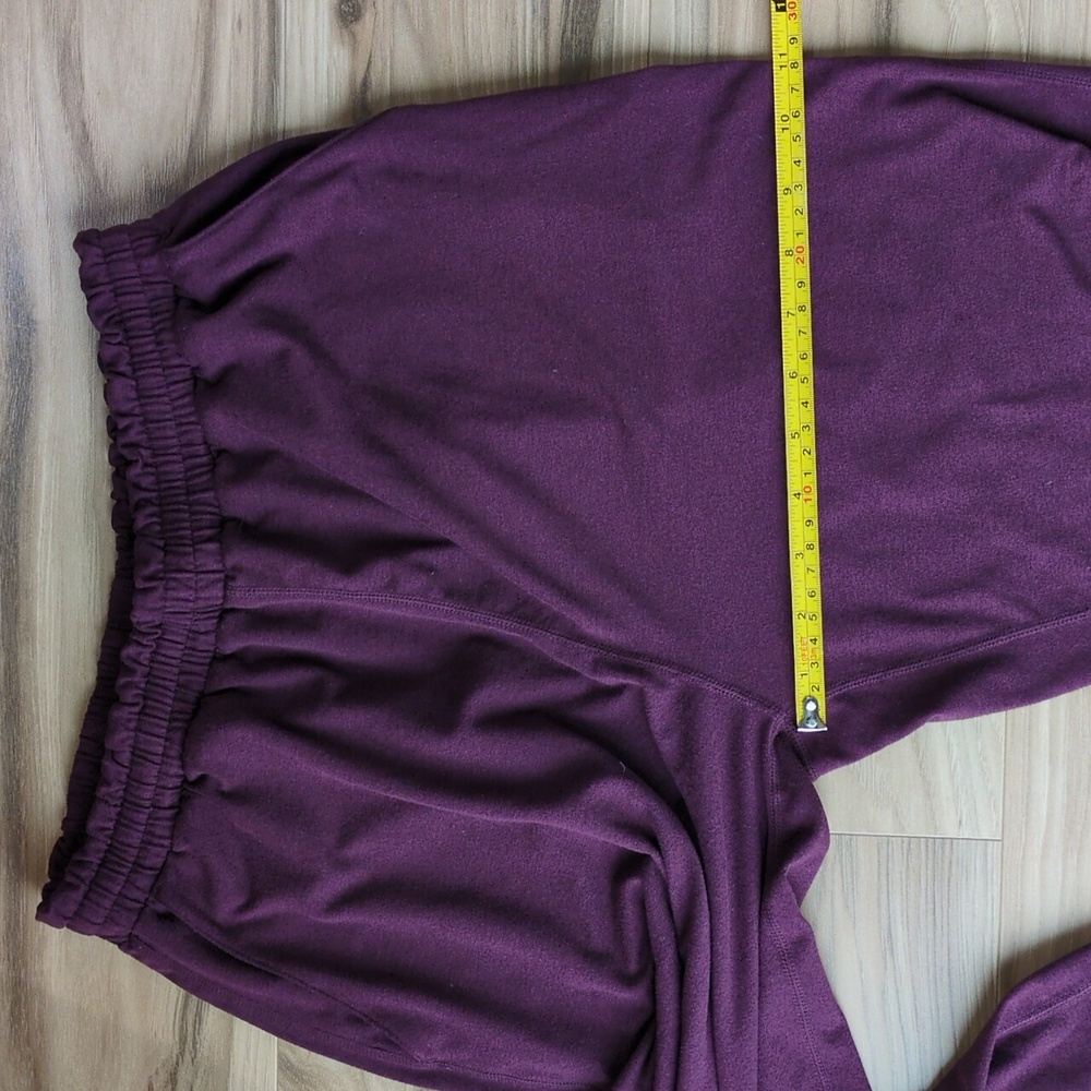 Vuori Burgundy Track Pants - Picture 8 of 9
